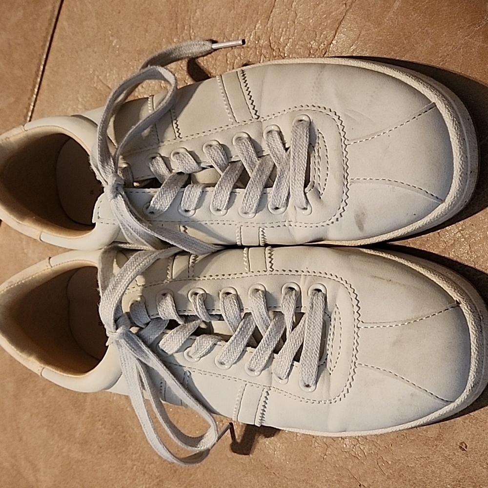 A New Day White Sneaker